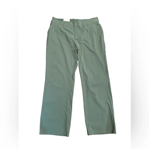 Gerry Weber Pants - Gerry outdoor green sage leaf revive stretch sport pants